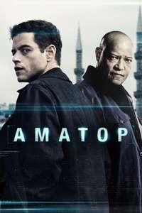 The Amateur - Posters