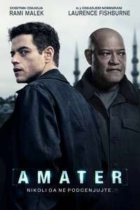 The Amateur - Posters