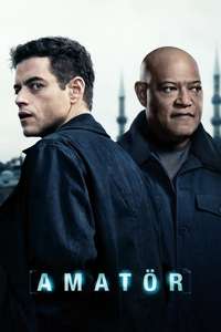 The Amateur - Posters
