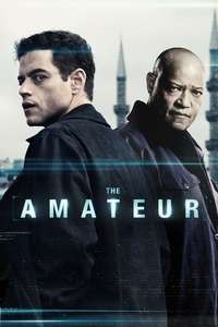 The Amateur - Posters