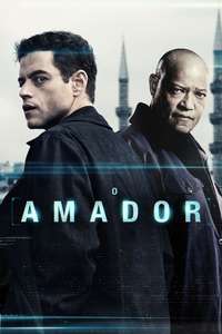 The Amateur - Posters