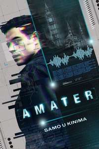 The Amateur - Posters