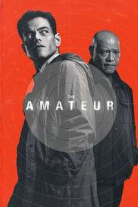 The Amateur - Posters