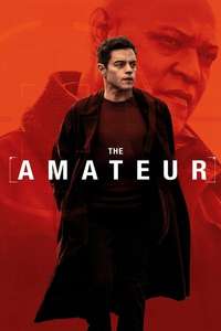 The Amateur - Posters