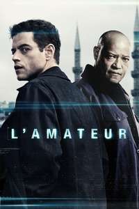 The Amateur - Posters
