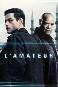 The Amateur - Posters