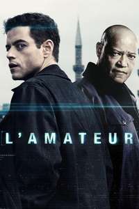 The Amateur - Posters