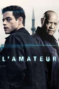 The Amateur - Posters