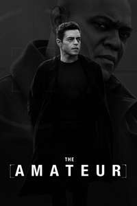 The Amateur - Posters