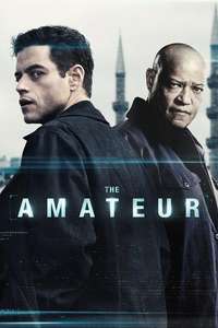 The Amateur - Posters