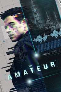 The Amateur - Posters