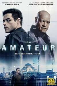 The Amateur - Posters