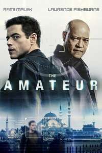 The Amateur - Posters