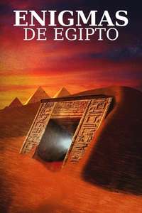 Egypt's Unexplained Files - Posters