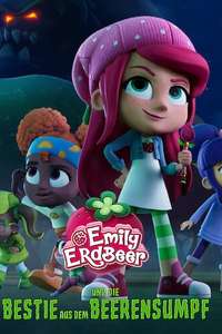 Strawberry Shortcake and the Beast of Berry Bog - Posters