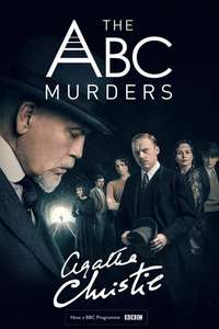 The ABC Murders - Posters