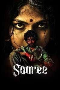 Saaree - Posters