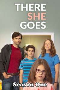 There She Goes - Posters