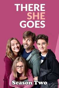 There She Goes - Posters