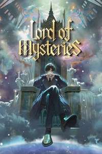 Lord of Mysteries - Posters