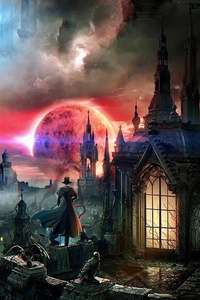 Lord of Mysteries - Posters