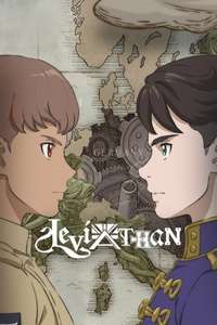 Leviathan - Posters