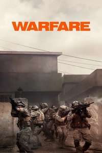 Warfare - Posters