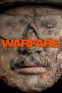 Warfare - Posters