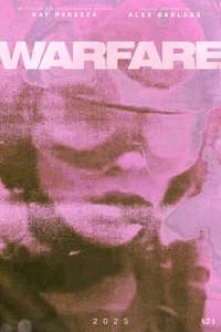 Warfare - Posters