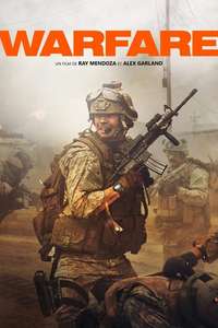 Warfare - Posters