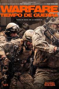 Warfare - Posters