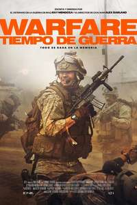 Warfare - Posters