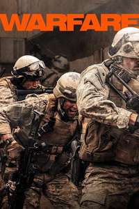Warfare - Posters