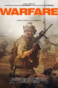 Warfare - Posters