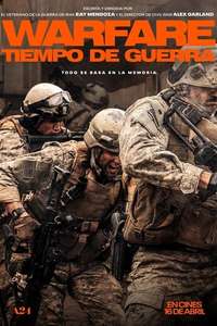 Warfare - Posters