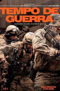 Warfare - Posters
