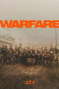 Warfare - Posters
