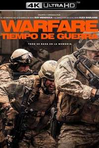 Warfare - Posters