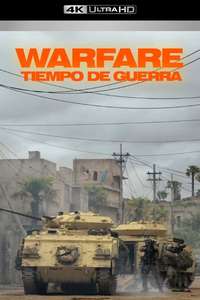Warfare - Posters