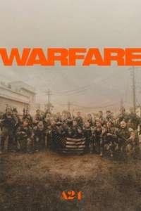 Warfare - Posters