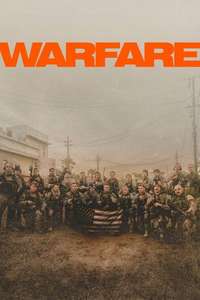 Warfare - Posters