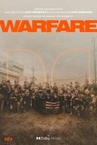 Warfare - Posters