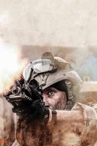 Warfare - Posters