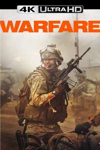Warfare - Posters