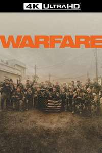 Warfare - Posters