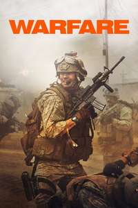 Warfare - Posters
