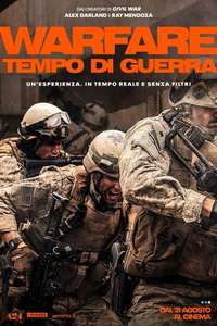 Warfare - Posters