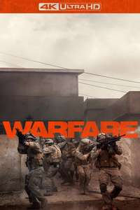 Warfare - Posters