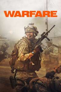 Warfare - Posters
