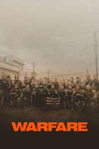 Warfare - Posters